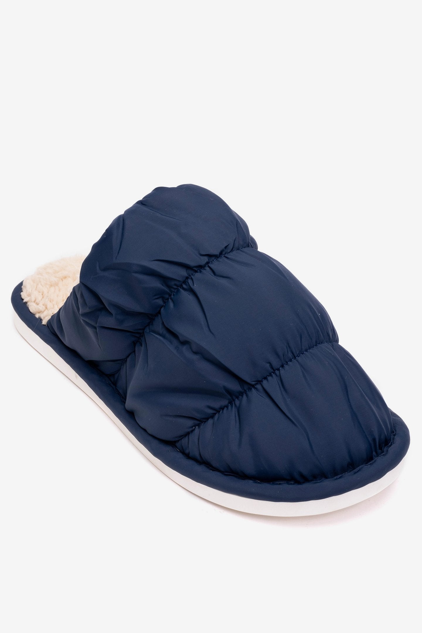 Pantuflas Mujer Azul Maguila Chancleta Chancleta